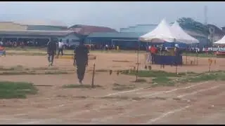 Baptist academy last inter house sport at fstc came first