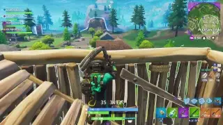 Toxic Trooper gameplay