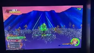 How could no one love the 1000 heartless fight in KH2