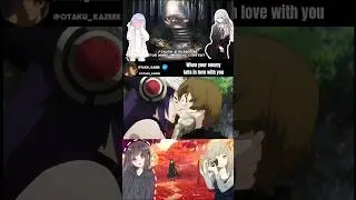 When your enemy becomes your lover 😭 | #anime #animes #amv