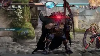 Vaseraga Combo 03 Granblue Fantasy: Versus