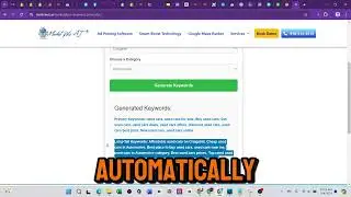 Free Marketplace Keyword Research Tool (Download)