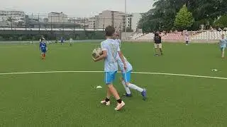 Liga Budućih Šampiona 2022/2023, gen. 2013. FK Crvena Zvezda - FK Apolon Kragujevac 11.6.2023.