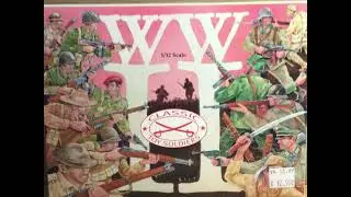 Toysoldierboi review: Classic toy soldier Russian soldier WW2