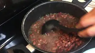 How To Cook Red Kidney Beans