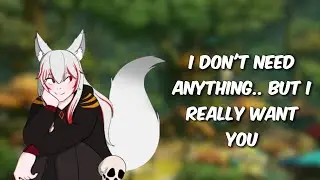 Becoming Life Mates With The Shy Elf Who Took Care Of You (Elf X Human) (Friends To Lovers) (M4A)