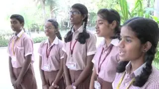 Shrishti Vidyasharam School Song