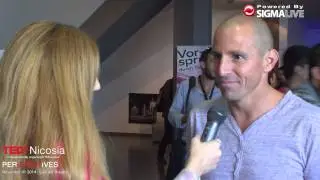 TEDx Nicosia Ori Sela