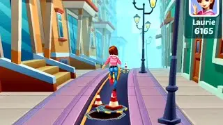 Princess Run Game 2020 - 'CITY RUN' | Android/iOS  Gameplay FHD #186