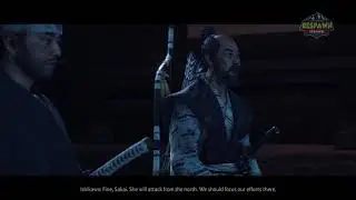 Student and the Sensei - Ghost of Tsushima Sensei Ishikawa All Story Cutscenes (Full Backstory)