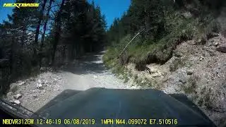Maritime Alps, Napoleonic Border Roads part1
