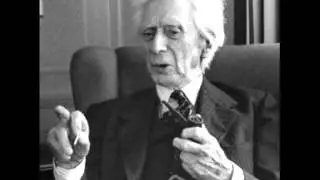Bertrand Russell on Ludwig Wittgenstein