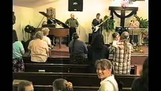 Rev. Larry Patrick- 11/13/1999