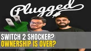 SHOCKING Switch 2: Nintendo Kills Game Ownership? #GamingNews