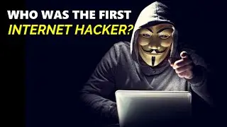 WORLD'S FIRST INTERNET HACKER WAS  _________? #shorts