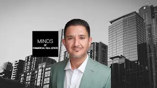 Welcome to Minds of Commercial Real Estate Podcast!