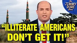 CNN ADMITS Ukraine War Is All About MONEY!