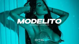 BLESSD X Ryan Castro Type Beat | Instrumental Reggaeton Beat 2024 | Reggaeton Type Beat | MODELITO