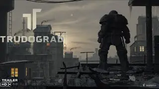 Atom RPG - Trudograd | Gameplay Trailer | Cinematic