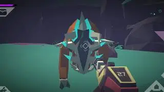 Morphite прохождение #1