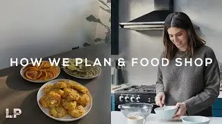 HOW WE WEEKLY MEAL PLAN, FOOD SHOP & WEANING RECIPES | Lily Pebbles