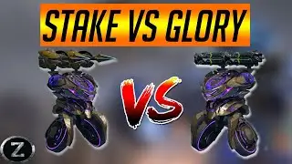 🔥 Stake VS Glory  -  LYNX | War Robots Comparison | WR | #warrobots