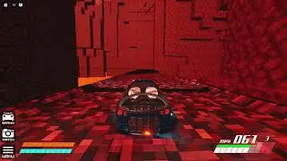 Roblox - Project Velocity H - Acceleracers - Nether Realm - 1 Lap Run