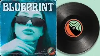 Blueprint // Sensual Trip-Hop Jazz Mix 🍷 Dark, Cinematic & Analog Vibes