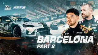 Racing With The Laidlaw's &ndash; Episode 6 Part 2: Barcelona TCR Europe Finale