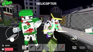 Can we survive? - FreeCraft Zombie Apocalypse - Android Gameplay