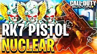 94-5 RK7 PISTOL NUCLEAR in COD BO4