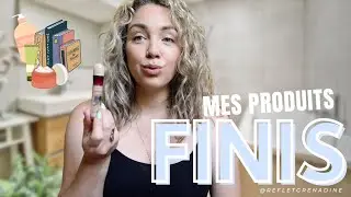 Mes produits finis