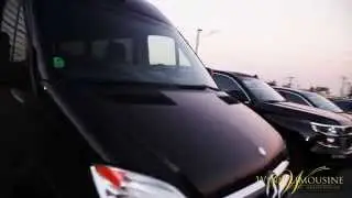 Winn Limo Brand Video // Production by Lemonlight Media