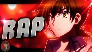 ISSEI HYOUDOU RAP - Another Level | AfroLegacy ft jixvii [HIGHSCHOOL DXD AMV]