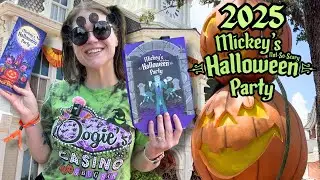 Mickey&rsquo;s Not-So-Scary Halloween Party 2025 | MNSSHP Full Guide, Parade & Snacks at Magic Kingdom