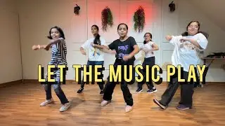 Let The Music Play - | Choreography Govind Gupta | BASIC DANCE | BFF DANCE STUDIO