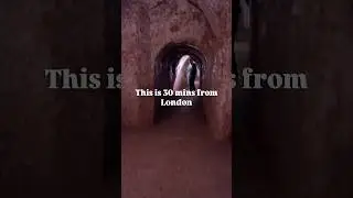 Hidden hike near London to West Wycombe Hill & the Hellfire Caves 😈