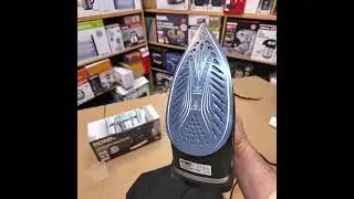 German Lot Imported Boma Steam Iron BM 2201