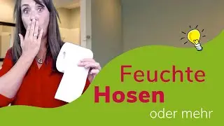 Wenn Kinder einnässen - oder mehr