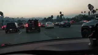 How Tesla Autopilot is useful on highway traffic jam