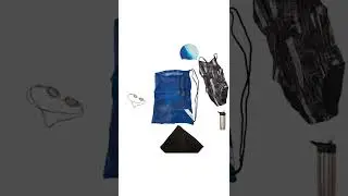Sporti Mesh Bag with Zipper Pocket | SwimOutlet.com