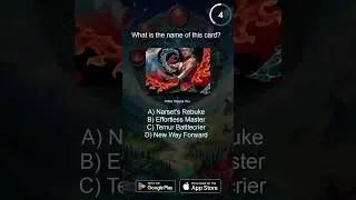 MTG card trainer- guess the card - S01/EP002 #mtg #magicthegathering # takirdragonstorm #TDM