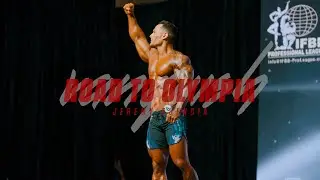 Jeremy Buendia | Road to Olympia Episode 4