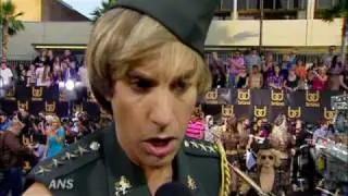 БРУНО О САМОЙ БЕЗУМНОЙ И СТРАШНОЙ ЧАСТИ СЪЕМОК