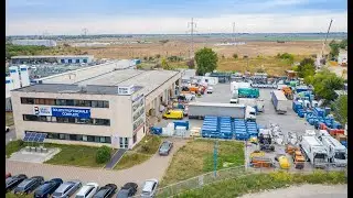 Best Tools Company - Sediul central