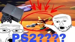 Playing Old Games Consoles because I Felt Like It | Part 2 (PlayStation 2)