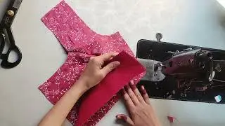 Stylish Blouse Front Neck Design CuttingAnd Stitching | Neck Blouse Designs |Blouse Ki Design