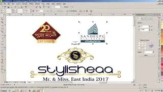 Corel Draw x5 Learning Tutorial
