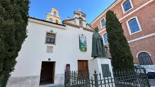 Convento de las Clarisas de San Diego