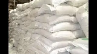 Contraband Sugar nabbed in Western Kenya,government chemist say sugar is poisonous